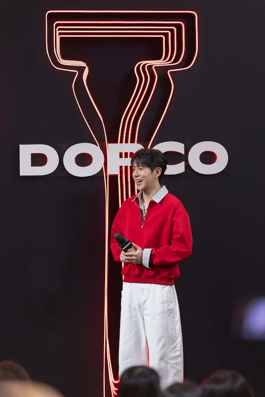DORCO เชิญชวนเหล่าผู้นำเทรนด์มาสัมผัสประสบการณ์ “Smooth Shave, Smart Look” ร่วมกับ Dan Kim In Hyun ที่สยามเซ็นเตอร์